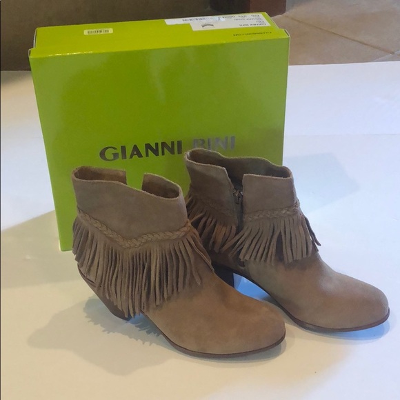 Gianni Bini Shoes - NWT!!! Gianni Bini Booties